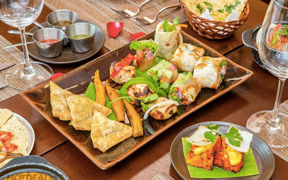 Indian Restaurant in Hanoi. The Big Question: Is Vietnam Good for Indian Food?