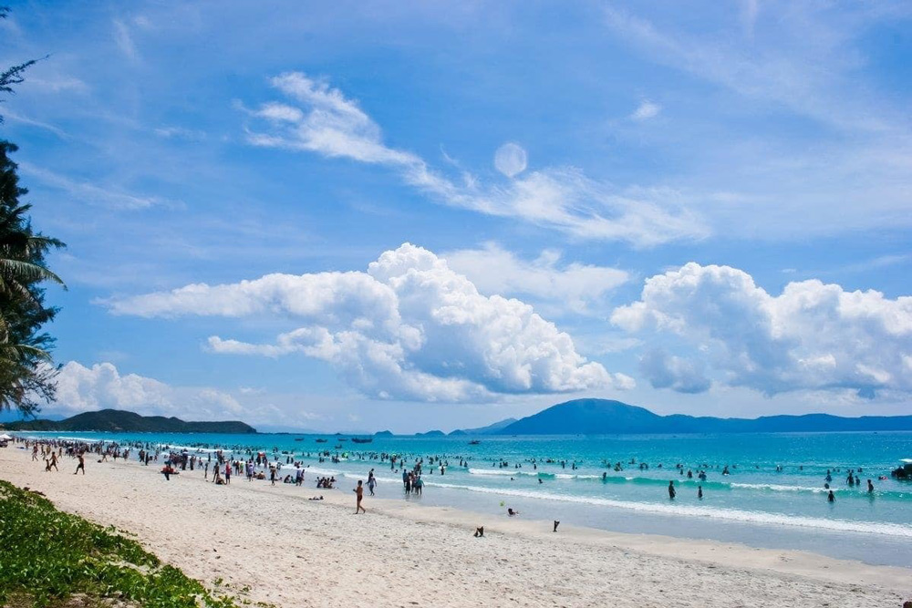 Is Da Nang Safe. Beach and Sea Safety
