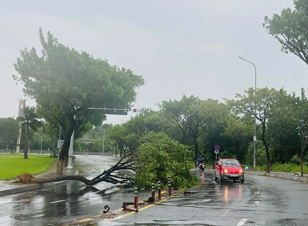 Is Da Nang Safe. Typhoons and Natural Hazards