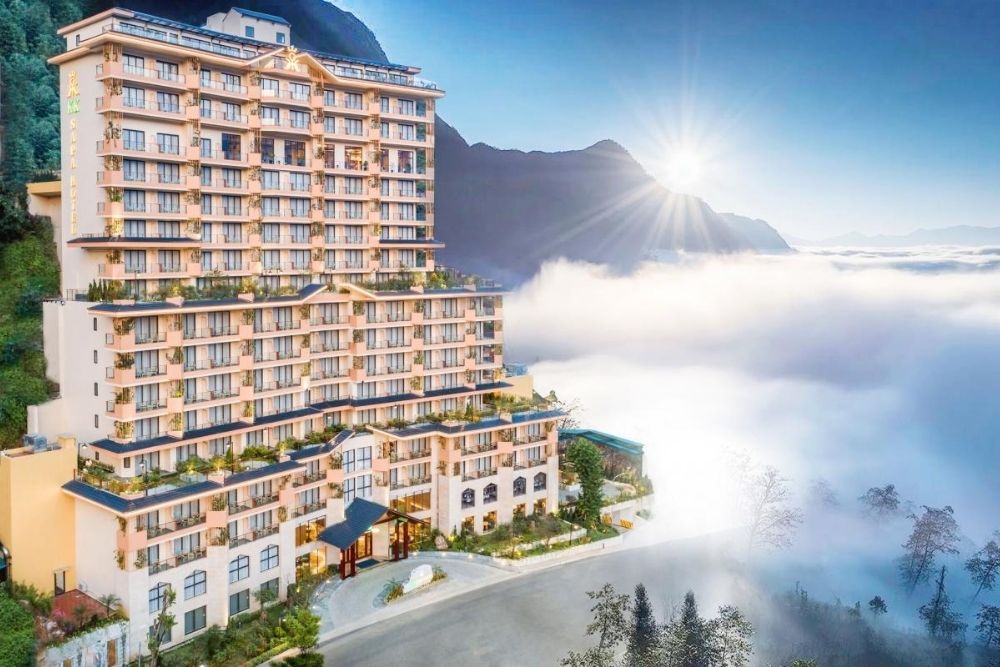 KK Sapa Hotel. Introduction