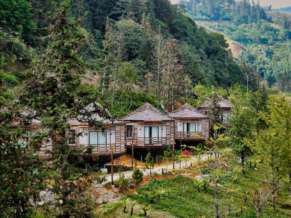 Lady Hill Sapa Resort. Conclusion