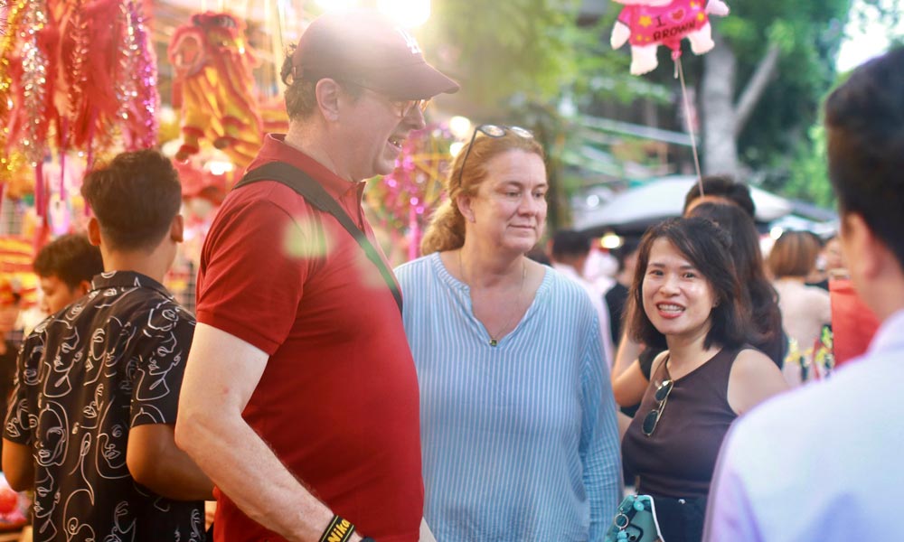 Life in Vietnam. Embracing the balance: The vibrant reality of life in Vietnam