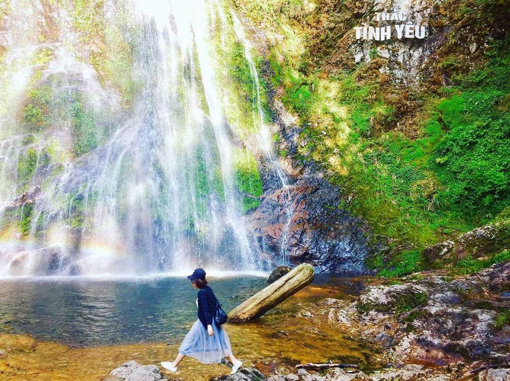 Love Waterfall Sapa. The Magic of the Falls: Legends and the Trail