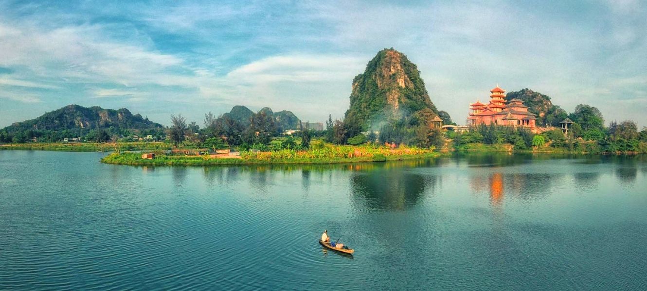 Marble Mountains Da Nang: Caves, Tickets & Tips (2026)