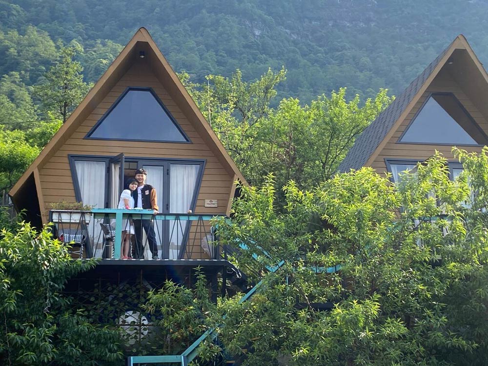 May Village Sapa. Conclusion