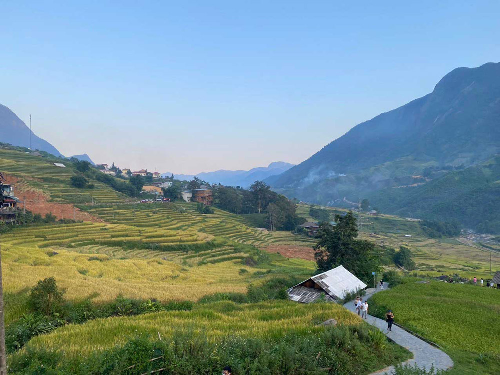 May Village Sapa. Getting to May Village Sapa: Transport, Maps, and Ticket Advice