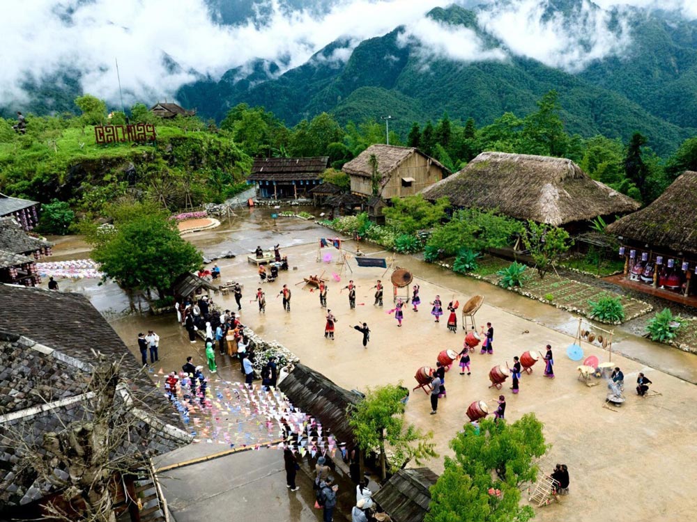 May Village Sapa. Sapa in May: Weather, Rice Fields & Why May Village Sapa Is Perfect This Season