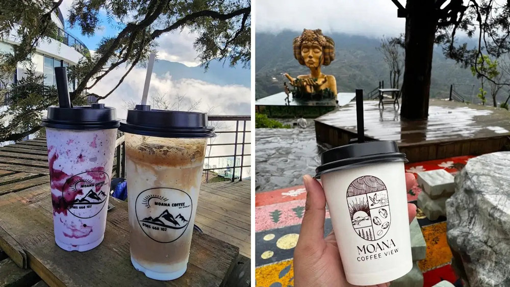 Moana Sapa. The Cafe Experience: Moana Sapa Menu & Vibe