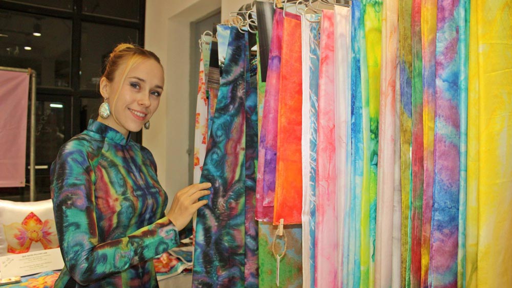 Modern Ao Dai A Fusion Of Tradition And Contemporary Fashion