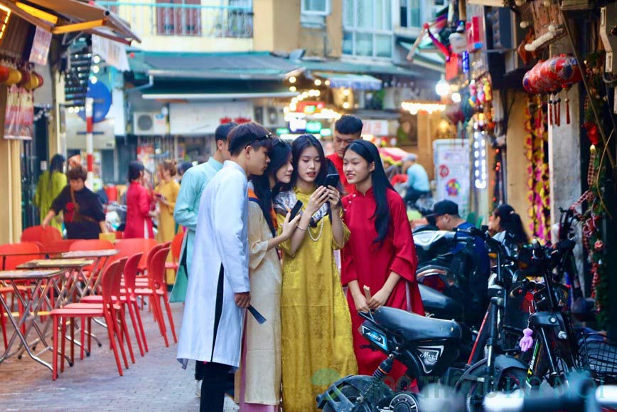 modern ao dai empowering expression