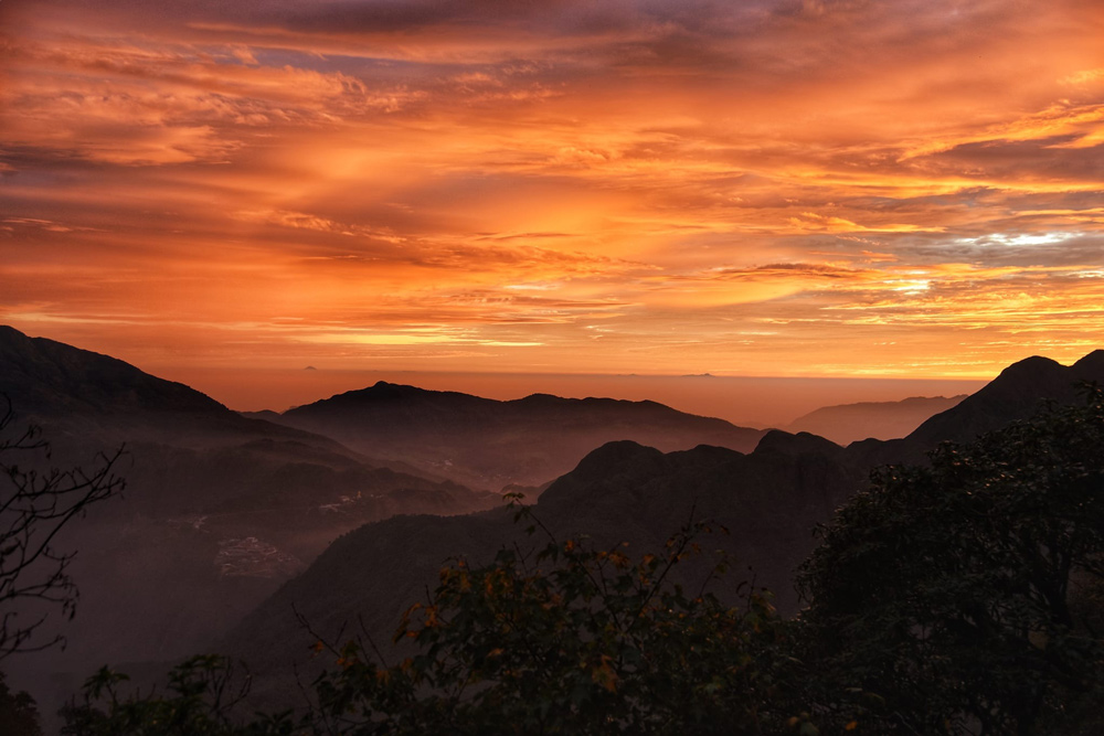 Mount Sapa. Conclusion