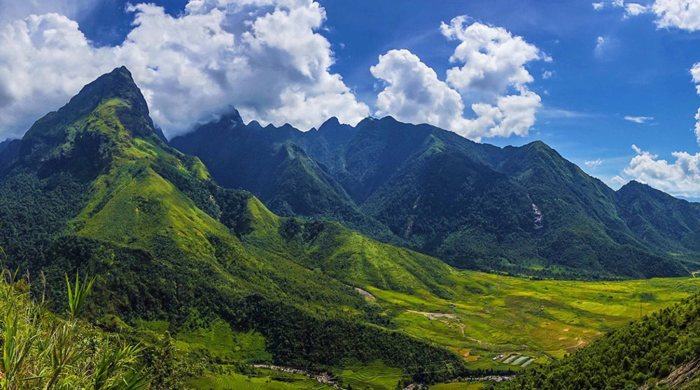 Mount Sapa. Introduction