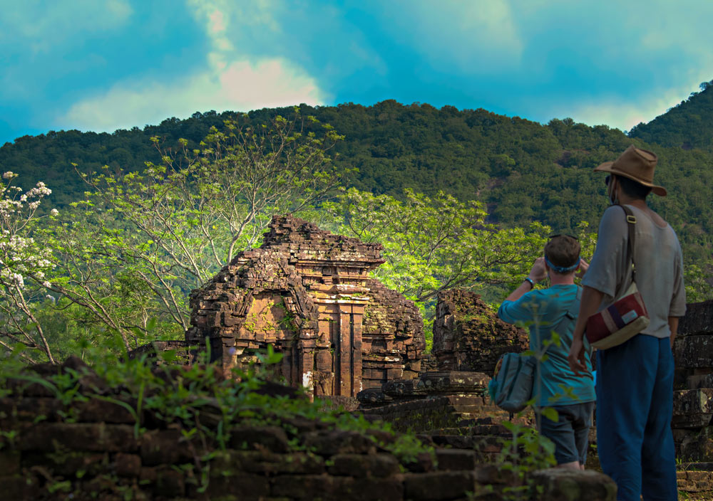 My Son Vietnam: Secrets of the Champa Civilization