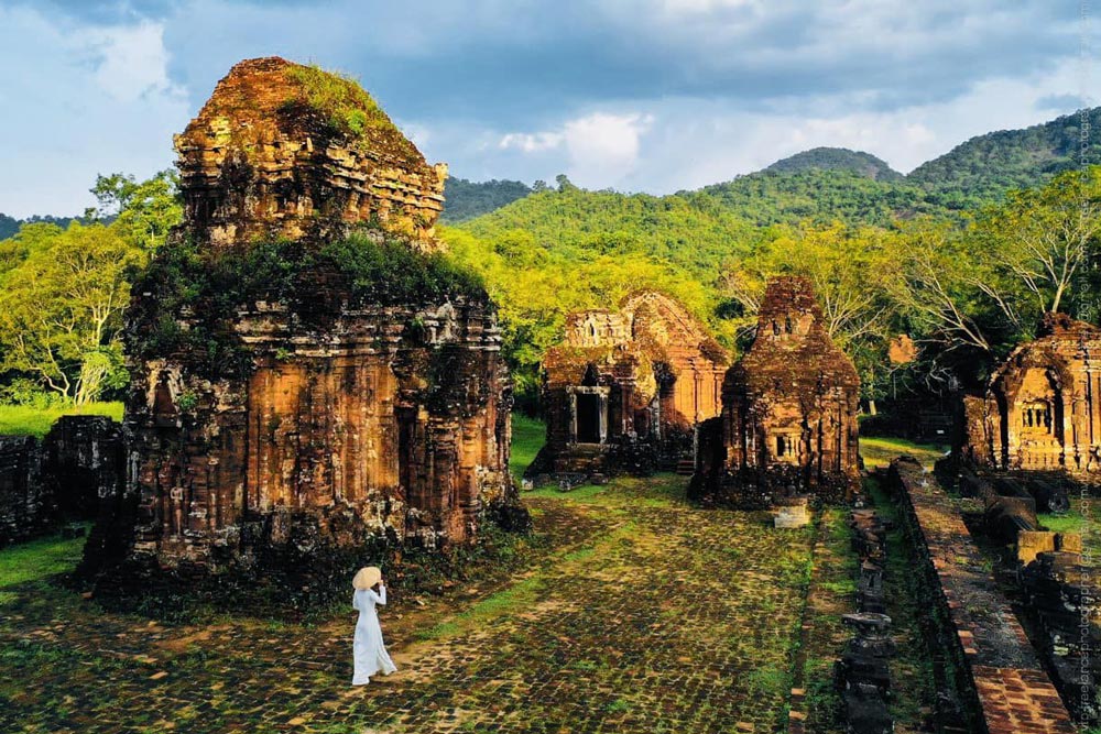 My Son Vietnam. My Son Vietnam: A Historical and Cultural Marvel. Is My Son Older than Angkor Wat?