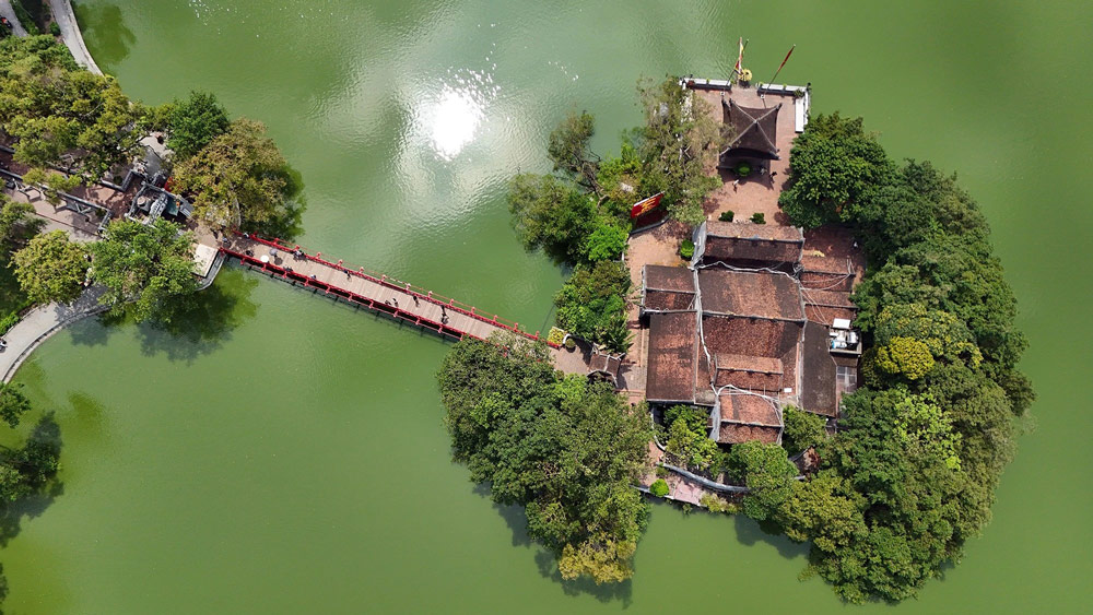 Explore Ngoc Son Temple: Hanoi’s Hidden Gem on Hoan Kiem Lake