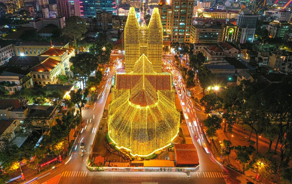 Notre Dame Cathedral of Saigon. Planning Your Visit: Practical Information