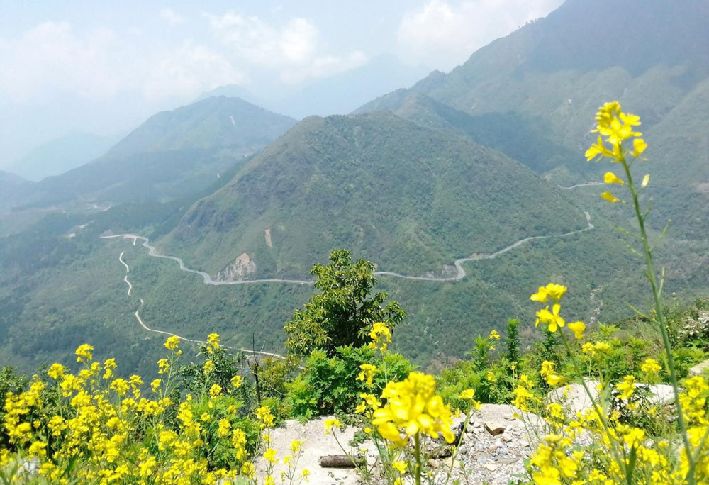 O Quy Ho heaven gate. Experiencing O Quy Ho Heaven Gate: What to Expect