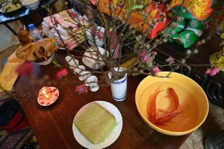 Embracing Tradition: The Tale of Ong Tao, Vietnam's Kitchen God