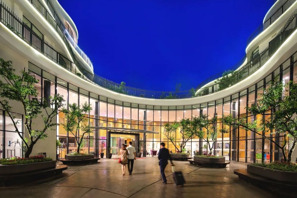 Pao's sapa leisure hotel. Introduction