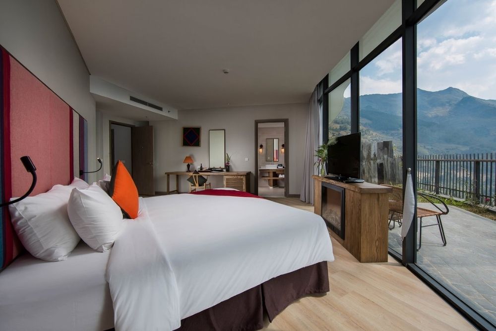 Pao's sapa leisure hotel. Room Categories & The "Valley View" Guarantee