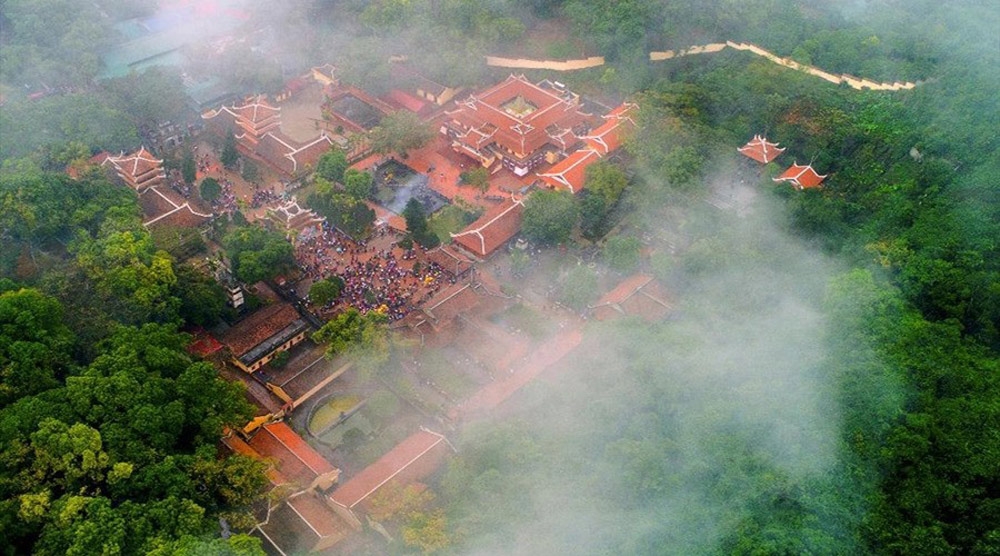 Perfume Pagoda Hanoi. The Experience: A Step-by-Step Journey