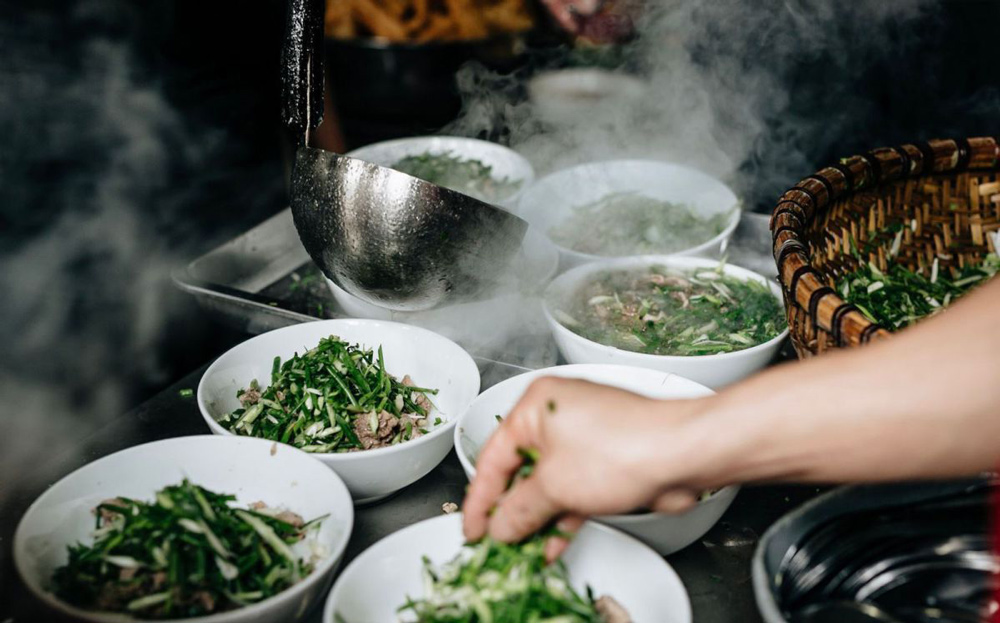 Pho Hanoi. Discovering the Real Taste of Pho in Its Birthplace