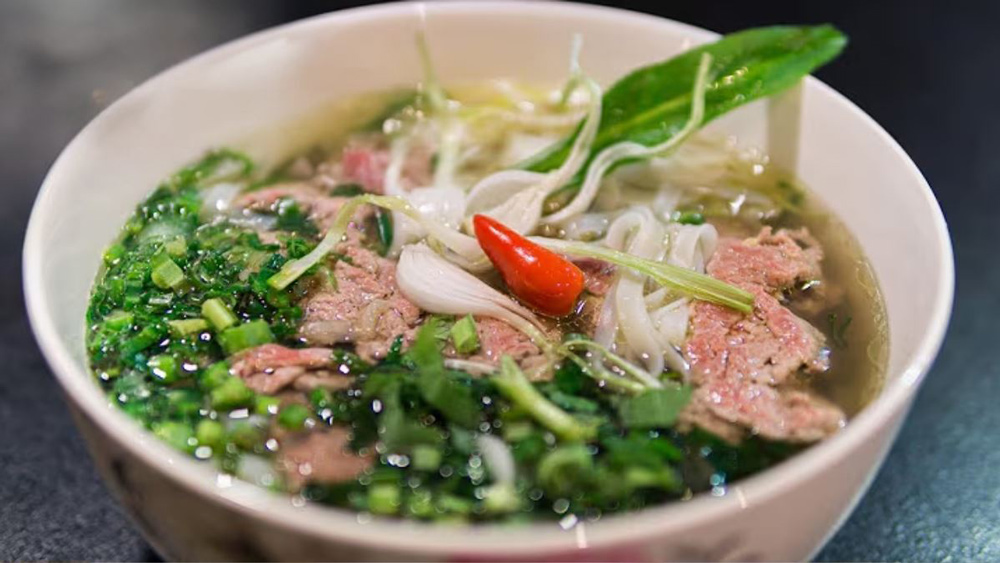Pho Hanoi. More Than Just a Soup