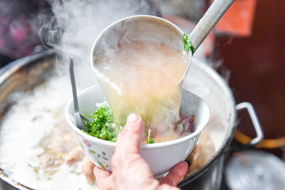 Pho Hanoi. The Original: What Is Hanoi-Style Pho?