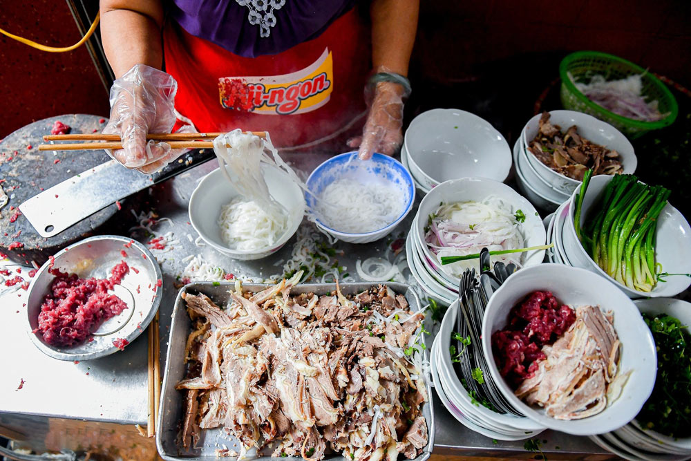 Pho Hanoi. The Pilgrimage: Where Can I Get Good Pho Hanoi?