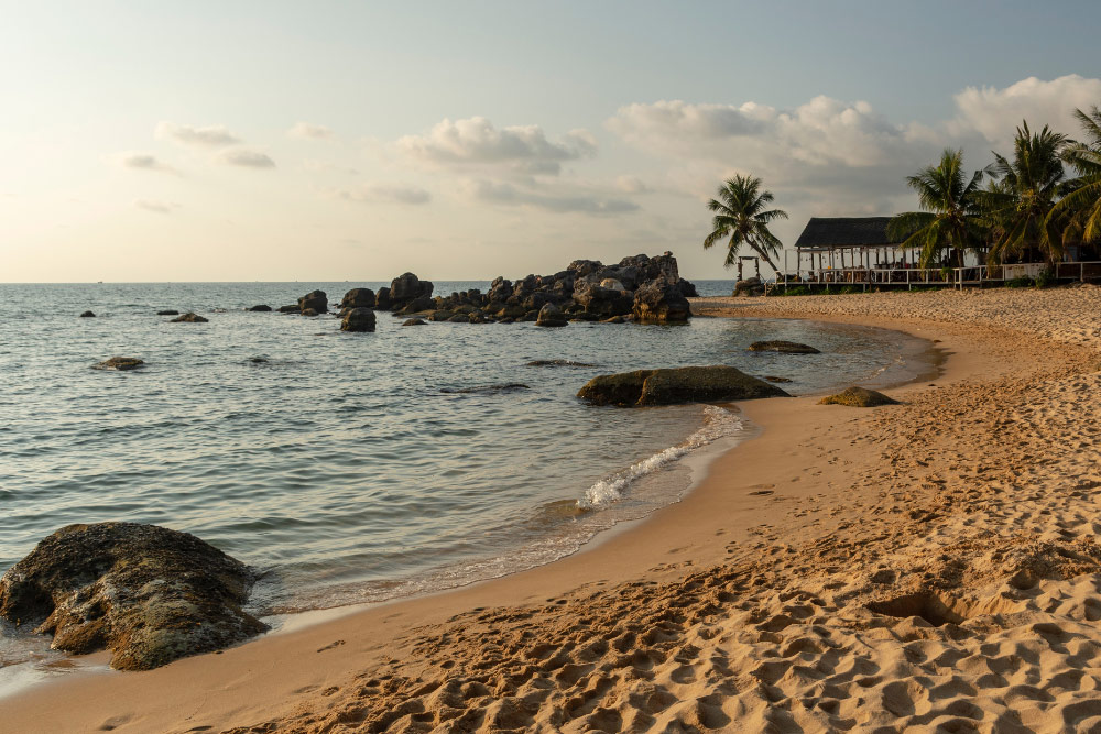 Phu Quoc Beaches Table. Choose the Beach That Matches the Day You Want