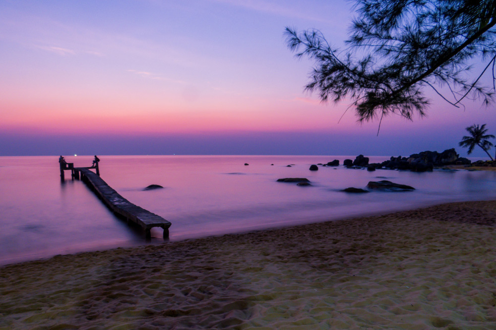 Phu Quoc Beaches Table. When are Phu Quoc's beaches actually good?