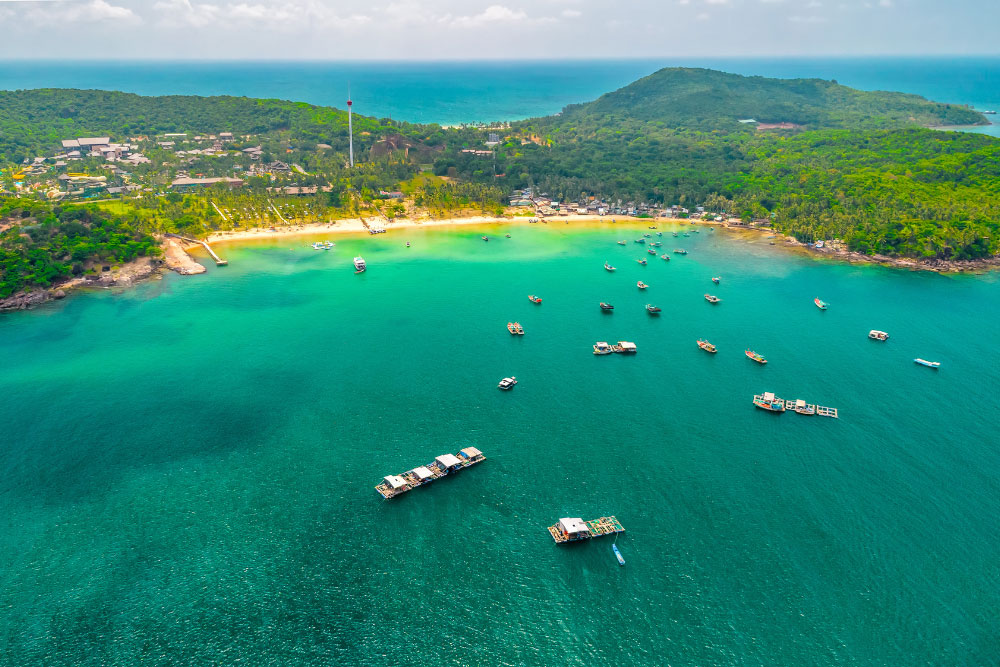 Phu Quoc Honeymoon. When is the best time for a Phu Quoc honeymoon?