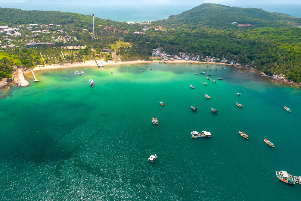 Phu Quoc Itinerary. Where does Phu Quoc fit in a wider Vietnam itinerary?