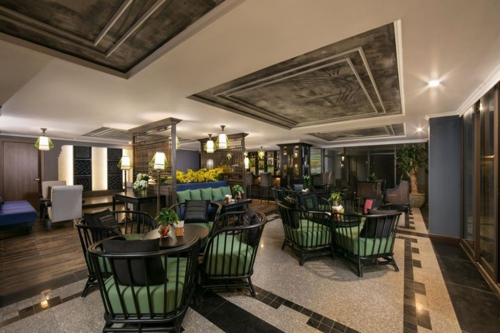 Pistachio Hotel Sapa. Frequently Asked Questions