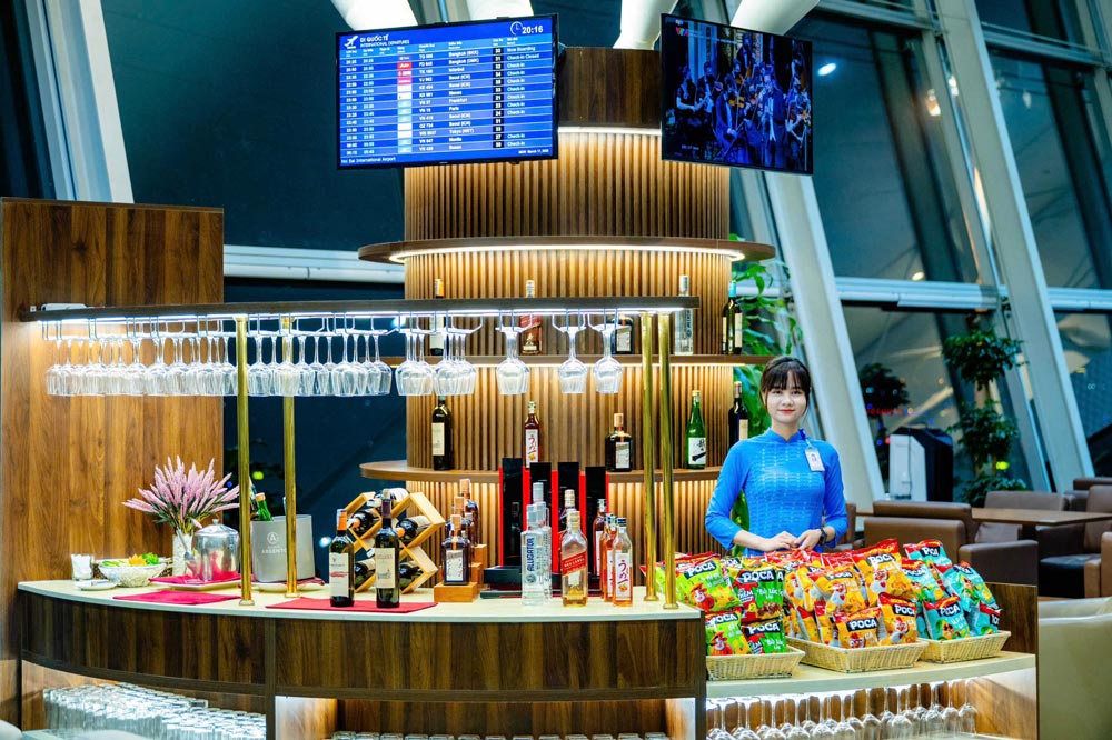 Priority Pass Hanoi. Your Oasis at Hanoi’s Noi Bai Airport