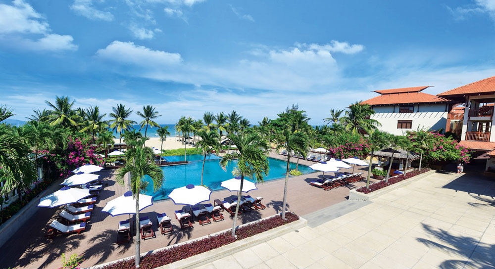 resort Vietnam luxury. Furama Resort Danang