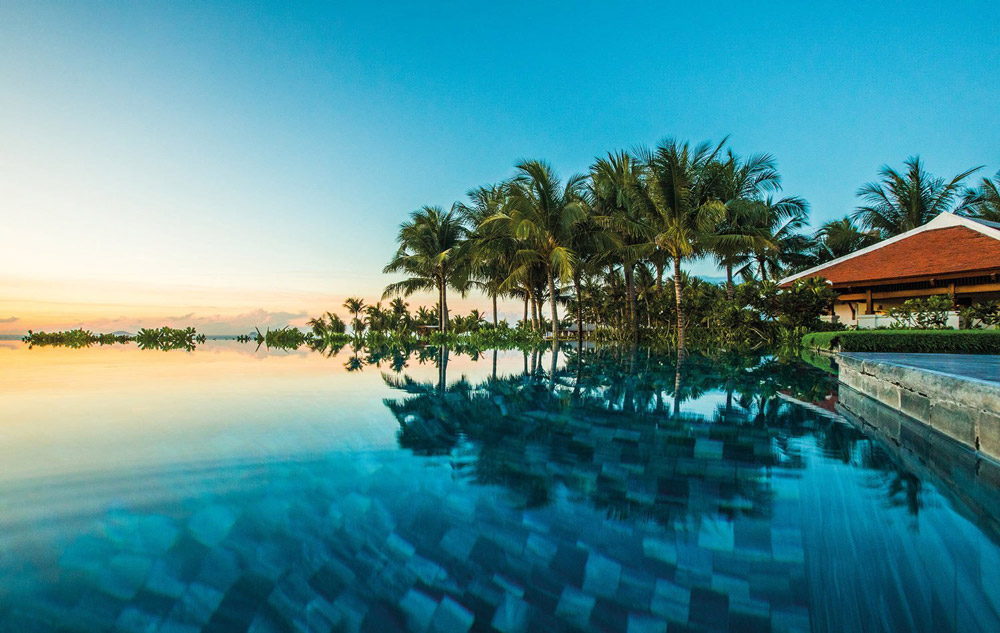 resort Vietnam luxury. The Anam
