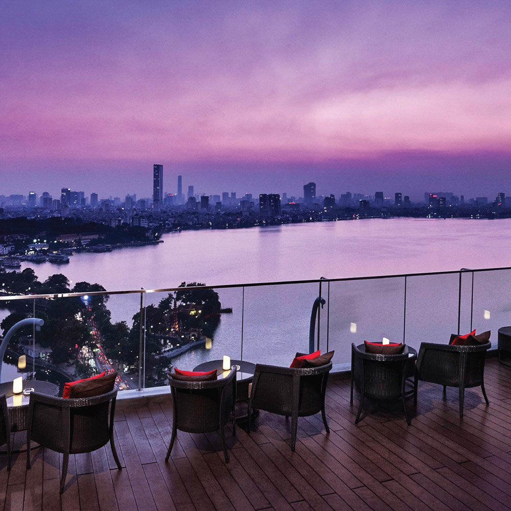 Rooftop Bar Hanoi. Hanoi Nightlife: Beyond Rooftop Bars