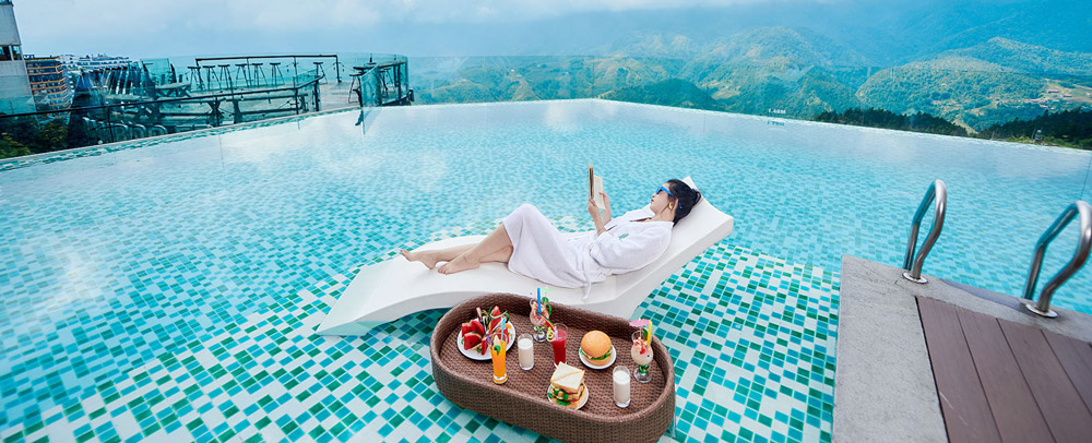 Sapa Bamboo Hotel. Amenities: The Heated Pool and More