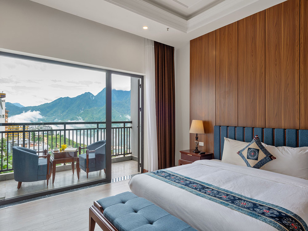 Sapa Bamboo Hotel. Practical Info: Sapa Bamboo Hotel Price (2026)