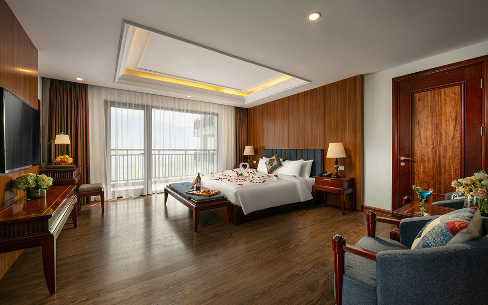 Sapa Bamboo Hotel. The Rooms and Sapa Bamboo Hotel Photos