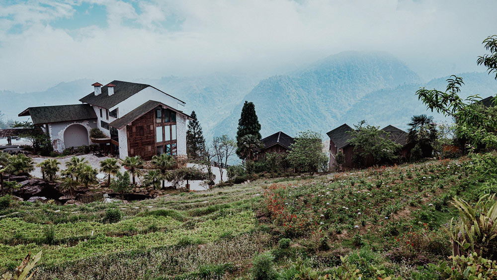 Sapa Catcat Hills Resort & Spa. Introduction