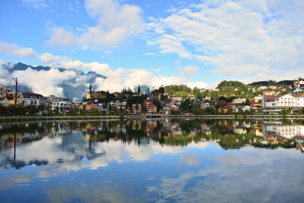 Sapa Center. Things to Do in Sapa Center (No Trekking Required). Daytime Activities. Sapa Lake 