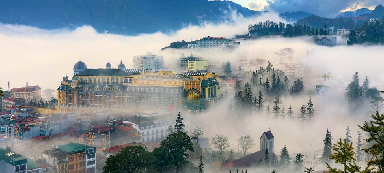 The Heart of the Clouds – A Complete Guide to Sapa Center 2026