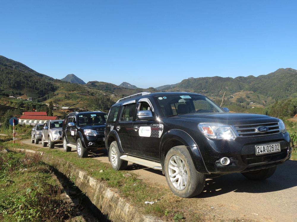 Sapa Central Hotel. Services and Transport
