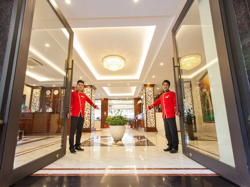 Sapa Diamond Hotel. Conclusion