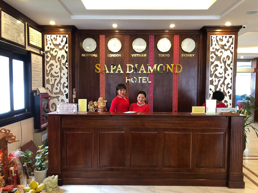 Sapa Diamond Hotel. What’s in a Name? (Star vs. Diamond Rating)