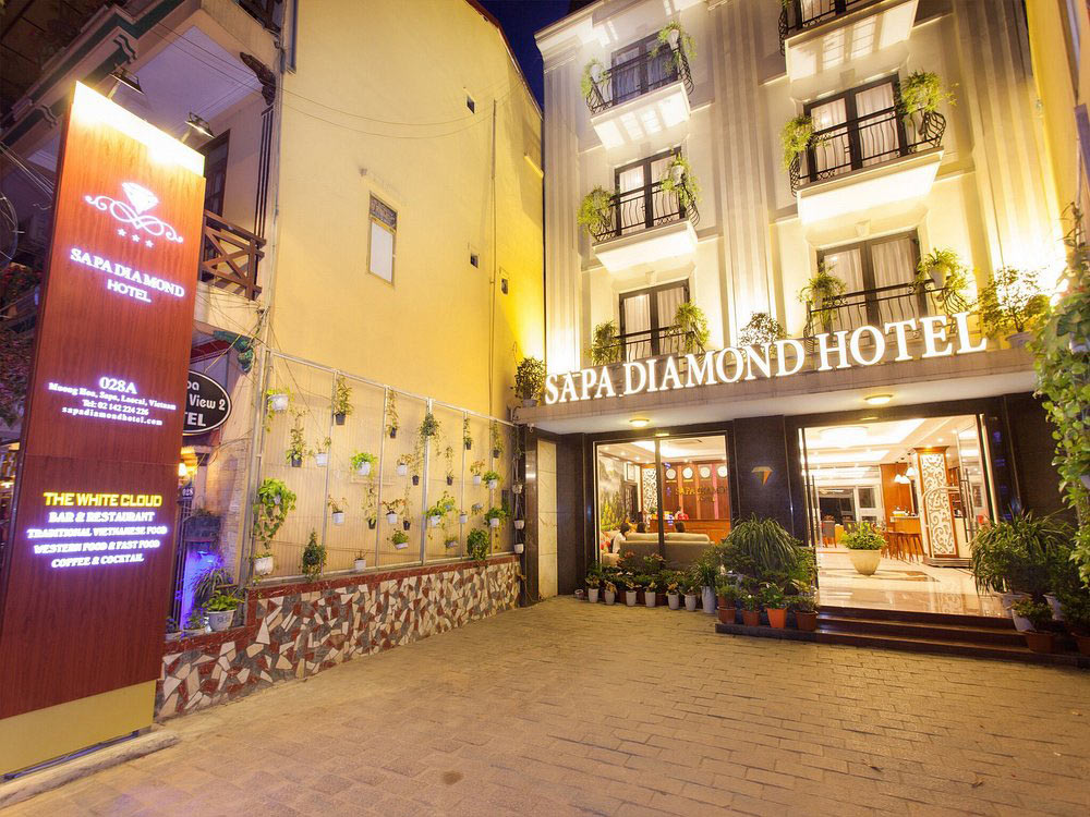 Sapa Diamond Hotel Review 2026: Is It a Real Gem or Just Clever Branding?