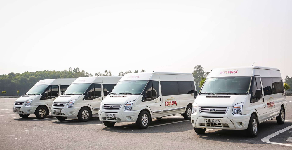 Sapa from Hanoi. Fastest Way from Hanoi to Sapa: Private Cars and Limousine Vans