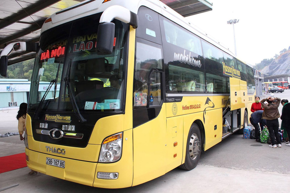 Sapa from Hanoi. Sapa from Hanoi Bus: The Budget-Friendly Direct Route